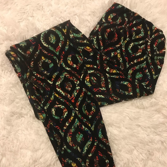 LuLaRoe Leggings - Picture 1 of 1